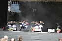 Die Eleven des Tanzstudio Radeva auf dem 47. Rolandsfest (Foto: D. Radev)