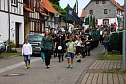 Sch&uuml;tzenfest in Obergebra (Foto: M. Randel)