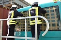 Ausbildung bei der Bleicher&ouml;der Feuerwehr (Foto: Feuerwehr Bleicherode)