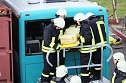 Ausbildung bei der Bleicher&ouml;der Feuerwehr (Foto: Feuerwehr Bleicherode)