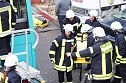Ausbildung bei der Bleicher&ouml;der Feuerwehr (Foto: Feuerwehr Bleicherode)