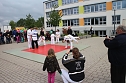Sport frei! Die Nordth&uuml;ringer Lebenshilfe feierte heute wieder ihr j&auml;hrliches Sportfest in Nordhausen (Foto: Angelo Glashagel)