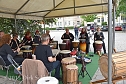 Jazzbaumfest in Nordhausen (Foto: Jazzclub Nordhausen) Jazzbaumfest in Nordhausen (Foto: Jazzclub Nordhausen)