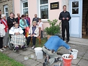 Stolpersteine in Ellrich gesetzt (Foto: privat)