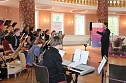 Musikalischer Festakt zum 10-Jährigen (Foto: Karl-Heinz Herrmann) Musikalischer Festakt zum 10-Jährigen (Foto: Karl-Heinz Herrmann)