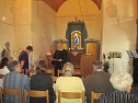 Gottesdienst in Mauderode (Foto: privat)