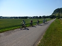 Fahrradrallye von Niedersachswerfen nach Ilfeld (Foto: Dieter K&ouml;hler)