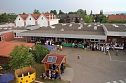 Sommerfest der Nordth&uuml;ringer Werkst&auml;tten in Nordhausen (Foto: Angelo Glashagel)