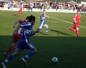 Fußballfest im AKS (Foto: H. Dressler) Fußballfest im AKS (Foto: H. Dressler)