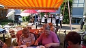 Sommerfest des St. Josefhauses in Nordhausen (Foto: Caritas Altenpflegezentrum St. Josefshaus) Sommerfest des St. Josefhauses in Nordhausen (Foto: Caritas Altenpflegezentrum St. Josefshaus)