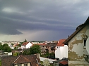 Bilder vom Unwetter (Foto: nnz-Leser)