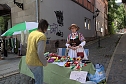 Sommerfest in der Altstadt (Foto: Peter Blei)