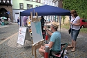 Sommerfest in der Altstadt (Foto: Peter Blei)