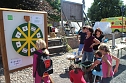 Familienfest auf dem Heringer Schlossplatz (Foto: Angelo Glashagel)