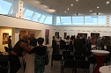 Ausstellungser&ouml;ffnung in der Nordh&auml;user Kreissparkasse (Foto: Angelo Glashagel)