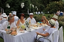 Erstes "Dinner en Blanc" (Foto: privat) Erstes "Dinner en Blanc" (Foto: privat)