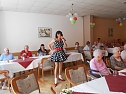Sommerfest im Pflegeheim (Foto: privat)