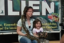 Welt der Reptilien in der Wiedingsburghalle (Foto: nnz-City Scout: Sven Gämkow) Welt der Reptilien in der Wiedingsburghalle (Foto: nnz-City Scout: Sven Gämkow)