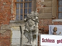 Peter Blei unterwegs: Stadt und Schloss Zerbst (Foto: Peter Blei)