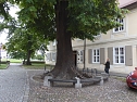 Peter Blei unterwegs: Stadt und Schloss Zerbst (Foto: Peter Blei)