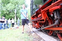 Dampflokziehen in Silberh&uuml;tte (Foto: Bernd Peter)