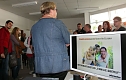 Aktionstag im Jobcenter (Foto: J. Piper)