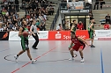 Körbe werfen gegen Krebs - zweites Benefizspiel des Seamróg BC (Foto: Angelo Glashagel) Körbe werfen gegen Krebs - zweites Benefizspiel des Seamróg BC (Foto: Angelo Glashagel)