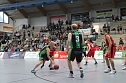 Körbe werfen gegen Krebs - zweites Benefizspiel des Seamróg BC (Foto: Angelo Glashagel) Körbe werfen gegen Krebs - zweites Benefizspiel des Seamróg BC (Foto: Angelo Glashagel)