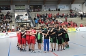 Körbe werfen gegen Krebs - zweites Benefizspiel des Seamróg BC (Foto: Angelo Glashagel) Körbe werfen gegen Krebs - zweites Benefizspiel des Seamróg BC (Foto: Angelo Glashagel)