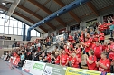 Körbe werfen gegen Krebs - zweites Benefizspiel des Seamróg BC (Foto: Angelo Glashagel) Körbe werfen gegen Krebs - zweites Benefizspiel des Seamróg BC (Foto: Angelo Glashagel)