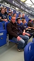 Besuch "Auf Schalke" (Foto: privat)
