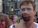 Zombie-Walk in Leipzig (Foto: nnz) Zombie-Walk in Leipzig (Foto: nnz)