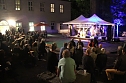 10. K&ouml;stritzer Jazz Attack auf dem Hof der Jugendkunstschule (Foto: Angelo Glashagel)