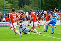Wacker siegt 4:1 &uuml;ber Zwickau (Foto: Bernd Peter)