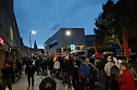 Demo in Nordhausen (Foto: nnz)