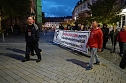 Demo in Nordhausen (Foto: nnz)