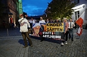 Demo in Nordhausen (Foto: nnz)