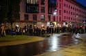 Demo in Nordhausen (Foto: nnz)