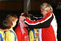 Ehrung der Handballer (Foto: NSV)