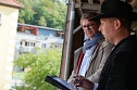 Richtfest in der Altstadt (Foto: nnz)