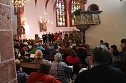 Erntedankgottesdienst der Lebenshilfe in der Blasiikirche Nordhausen (Foto: Angelo Glashagel)