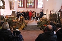Erntedankgottesdienst der Lebenshilfe in der Blasiikirche Nordhausen (Foto: Angelo Glashagel)