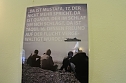 Ausstellung "Asyl ist Menschenrecht" im Foyer des Landratsamtes (Foto: Angelo Glashagel)