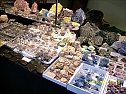 Mineralienbörse (Foto: Verein) Mineralienbörse (Foto: Verein)