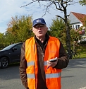 Einzelzeitfahren zwischen Urbach und Buchholz (Foto: J. Schleip-Ohls)