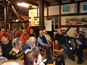 Vortrag im Geschichtsverein (Foto: Hans-Georg Backhaus)