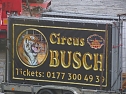 Zirkus Busch in Nordhausen (Foto: Peter Blei)