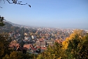 Herbstfarben am Panoramaweg bei Blankenburg (Foto: Peter Blei)