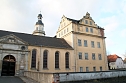 Stadt und Schloss Coswig (Foto: Peter Blei)