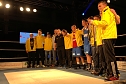 NSV gewinnt gegen BC BigBoard aus Prag. (Foto: Peter Blei) NSV gewinnt gegen BC BigBoard aus Prag. (Foto: Peter Blei)